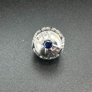 Libra 925 Stering Silver Charm (charm only)